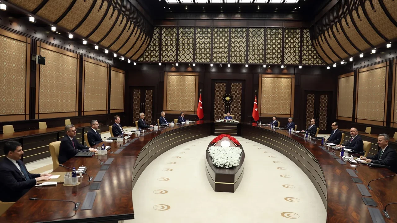Siber Güvenlik Kurulu Erdoğan başkanlığında ilk kez toplandı! Kritik alanlar belirlendi: İşte alınan kararlar