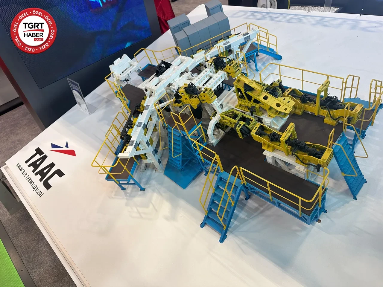 SAHA EXPO 2026 başladı: Savunmanın devleri bir arada! Yeni ürünler vitrine çıkıyor