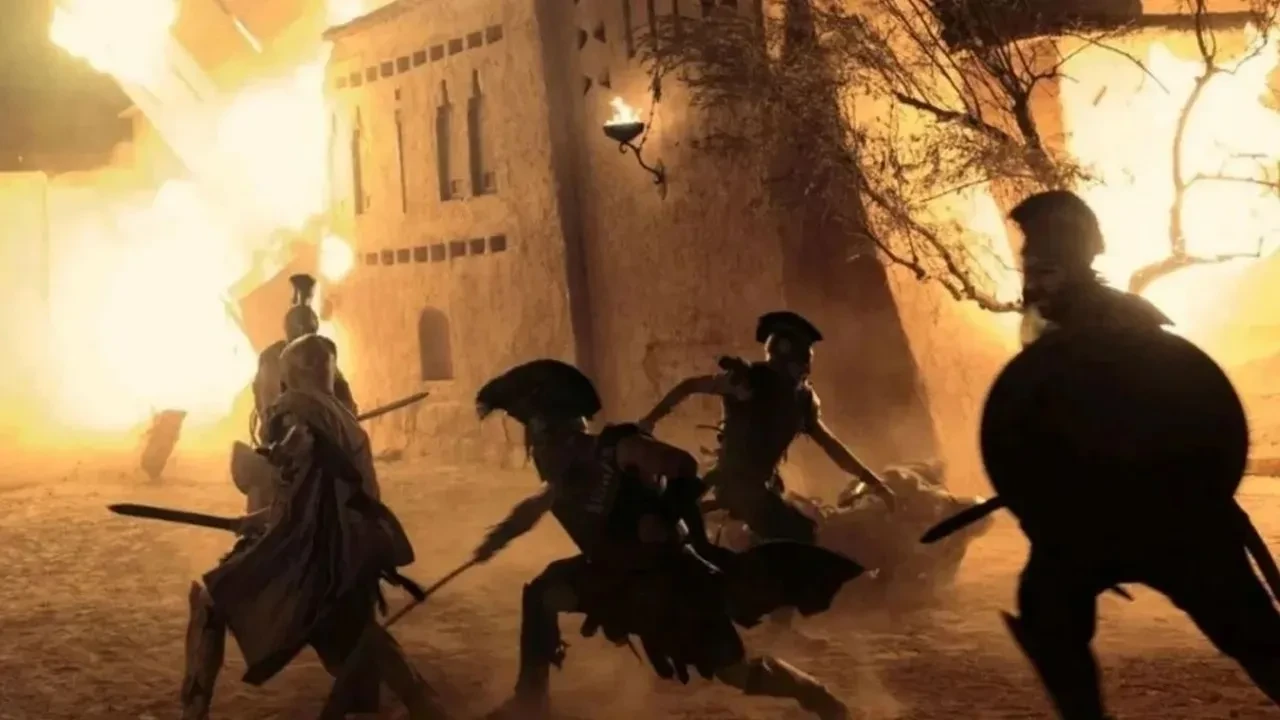 The Odyssey filminin konusu ne oyuncuları kim? The Odyssey filmi ne zaman yayınlanacak?