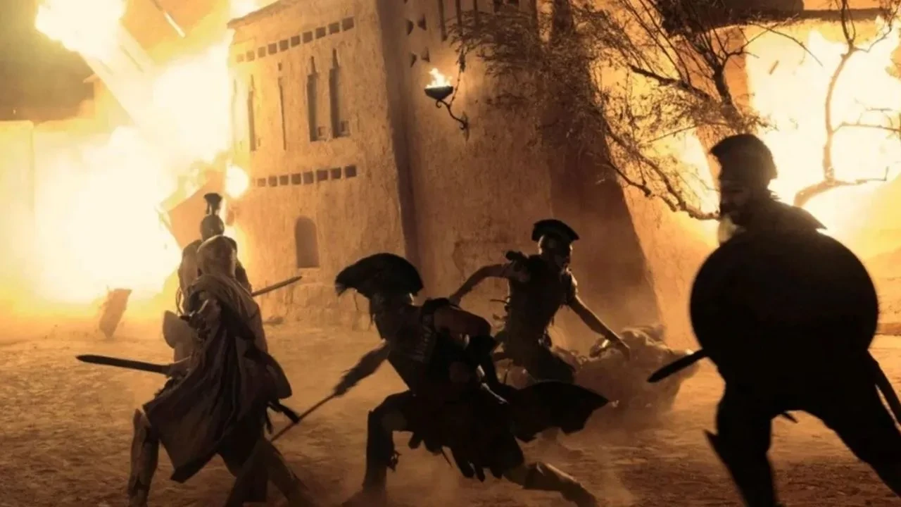 The Odyssey filminin vizyon tarihi belli oldu! Sürükleyici fragmanı nefes kesti