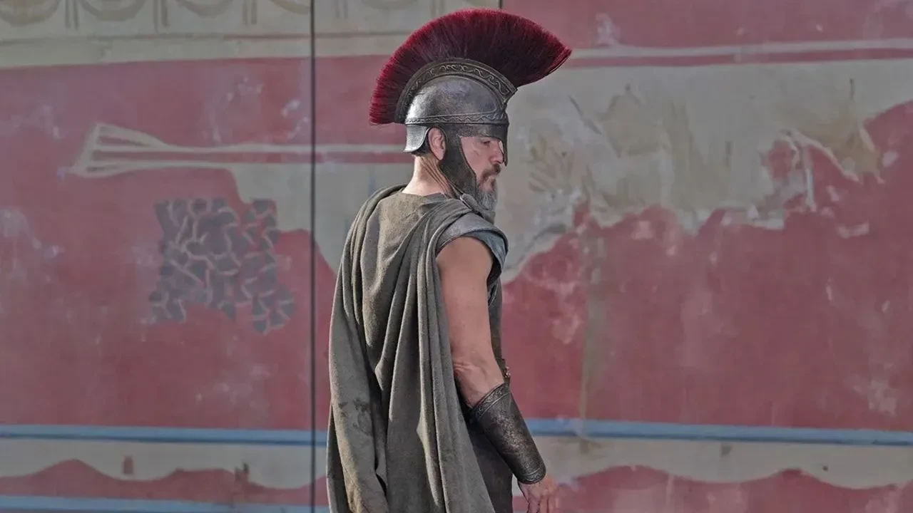The Odyssey filminin vizyon tarihi belli oldu! Sürükleyici fragmanı nefes kesti