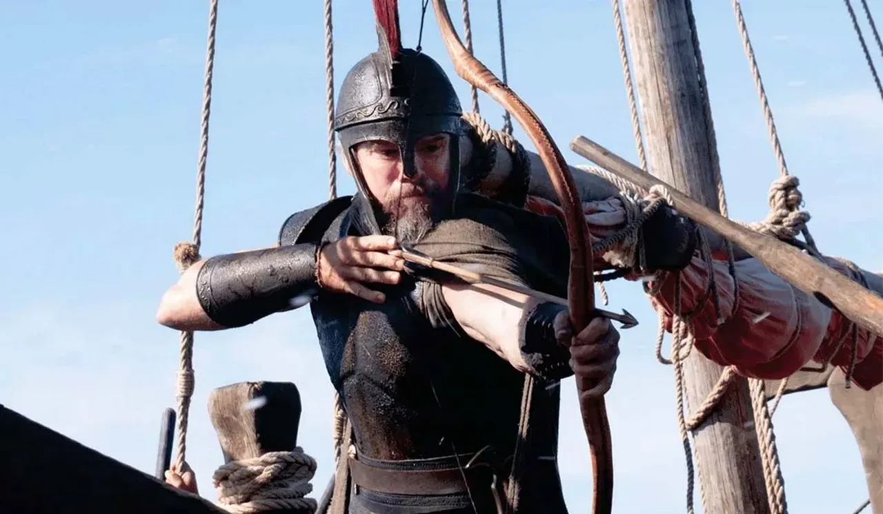 The Odyssey filminin vizyon tarihi belli oldu! Sürükleyici fragmanı nefes kesti
