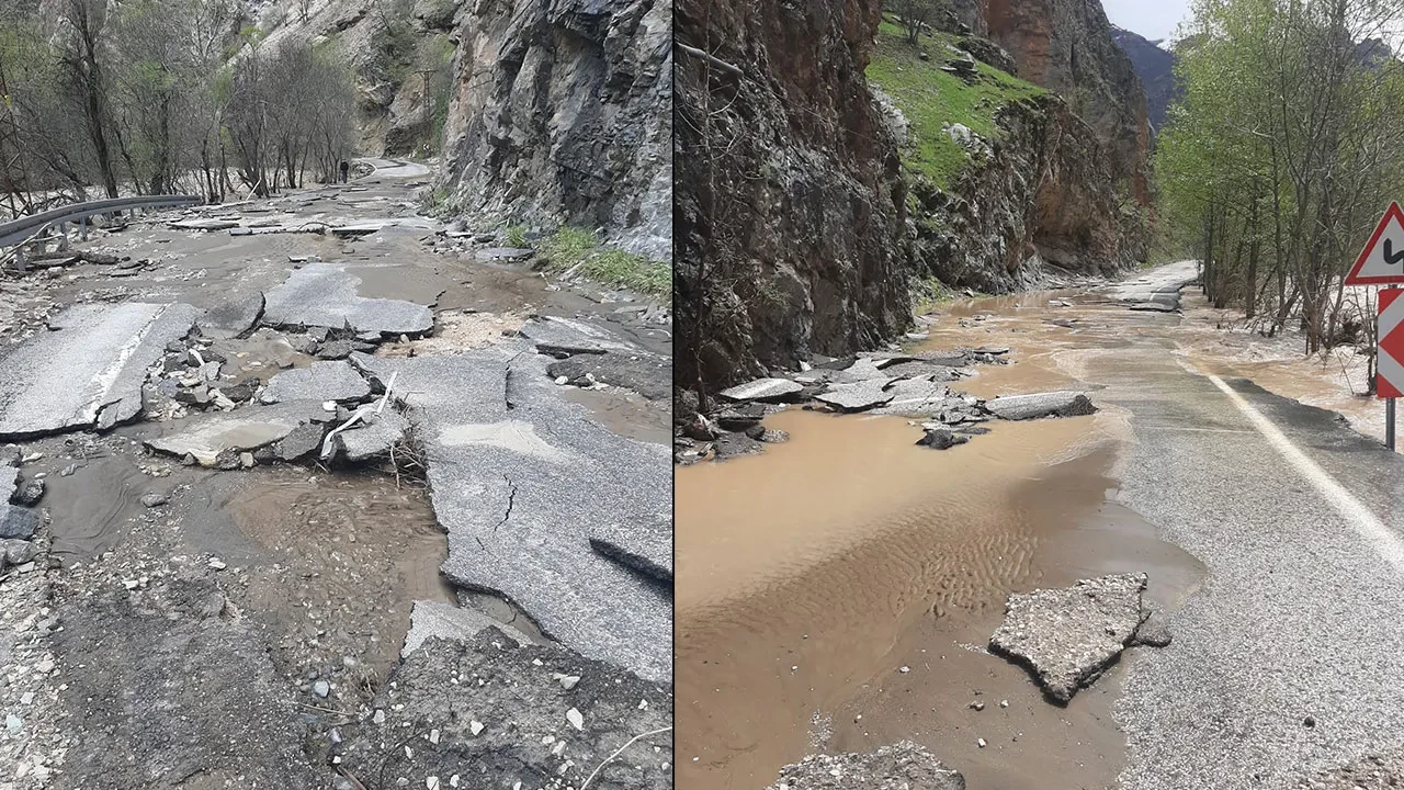 Tunceli Belediyesi'nden vatandaşlara su uyarısı: İçmeyin, yemeklerde kullanmayın!