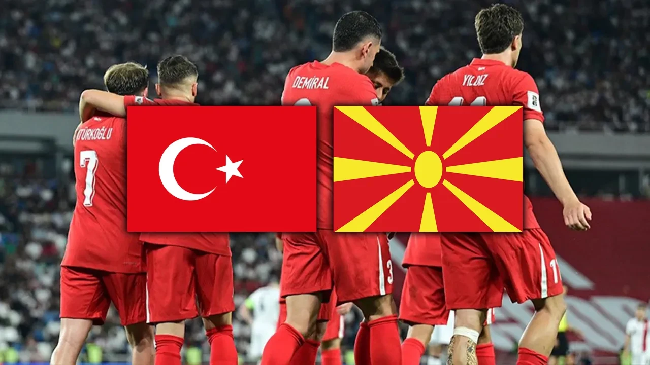 Türkiye Kuzey Makedonya maç bileti ne zaman satışa çıkacak? Maçın stadyumu açıklandı 