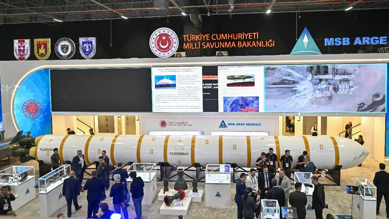 Türkiye'nin ilk kıtalararası balistik füzesi: YILDIRIMHAN! Savunma sistemlerini çaresiz bırakacak: 6 bin km menzil, 25 mach hız