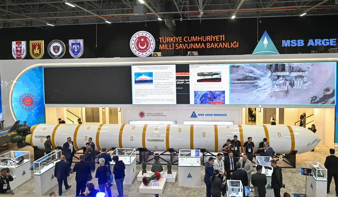 Türkiye'nin ilk kıtalararası balistik füzesi: YILDIRIMHAN! Savunma sistemlerini çaresiz bırakacak: 6 bin km menzil, 25 mach hız