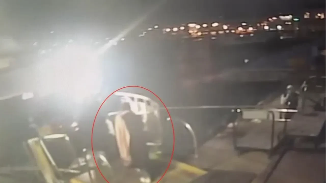 Üsküdar açıklarında cansız bedeni bulunmuştu! Son görüntüleri ortaya çıktı
