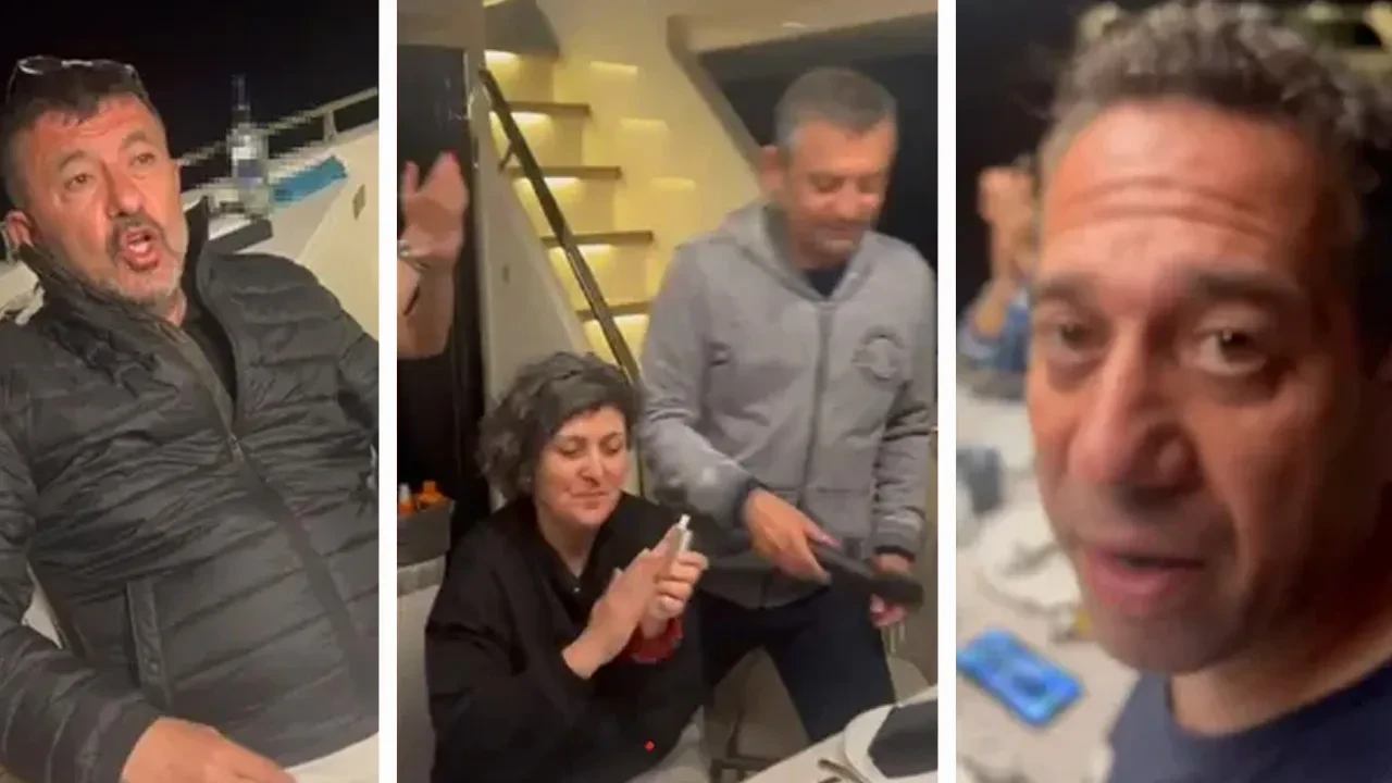 Veli Ağbaba'nın Plan Bütçe Komisyonu konuşmasında sahte para gerilimi: Tekne görüntüsüne de açıklaması var