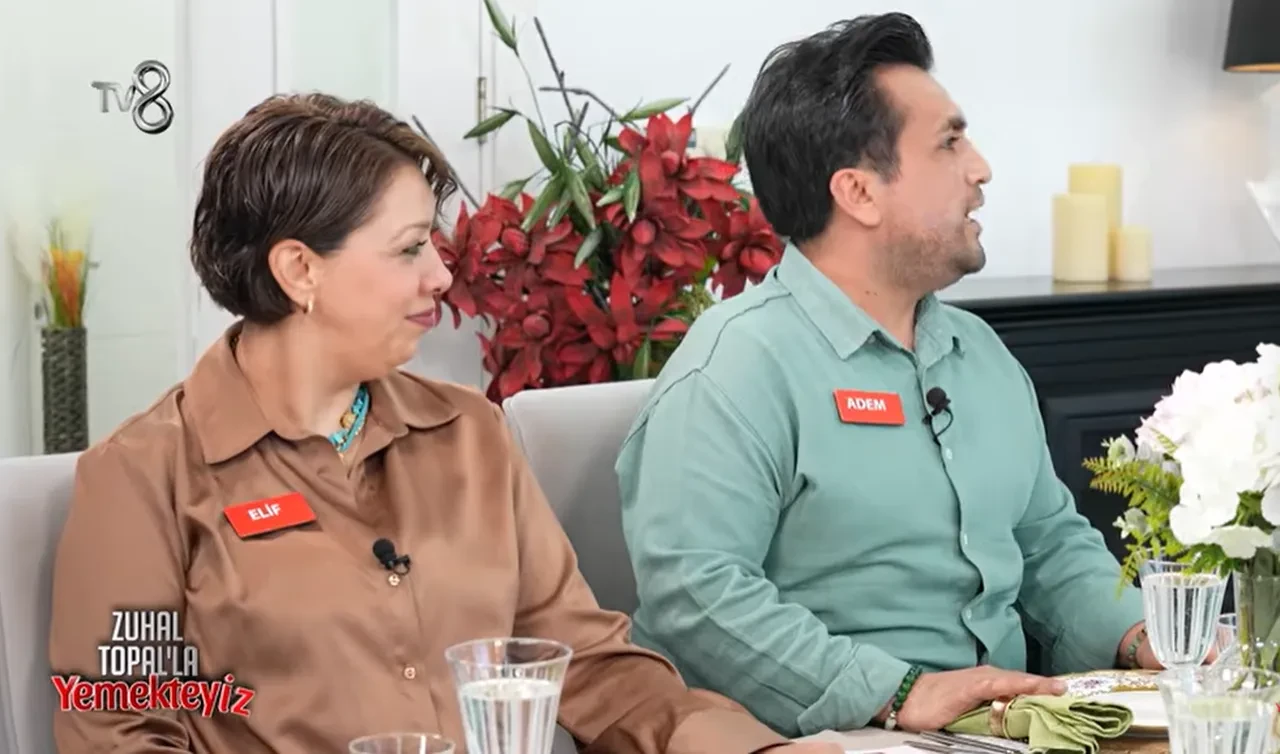 Yemekteyiz Adem Aybay kimdir, aslen nereli? Zuhal Topal'dan minder talebi şaşırttı!