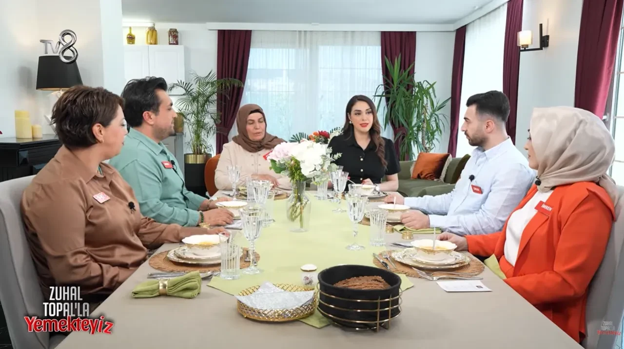 Yemekteyiz İmren Altun kimdir, aslen nereli? Yemekteyiz İmren Altun ne iş yapıyor?