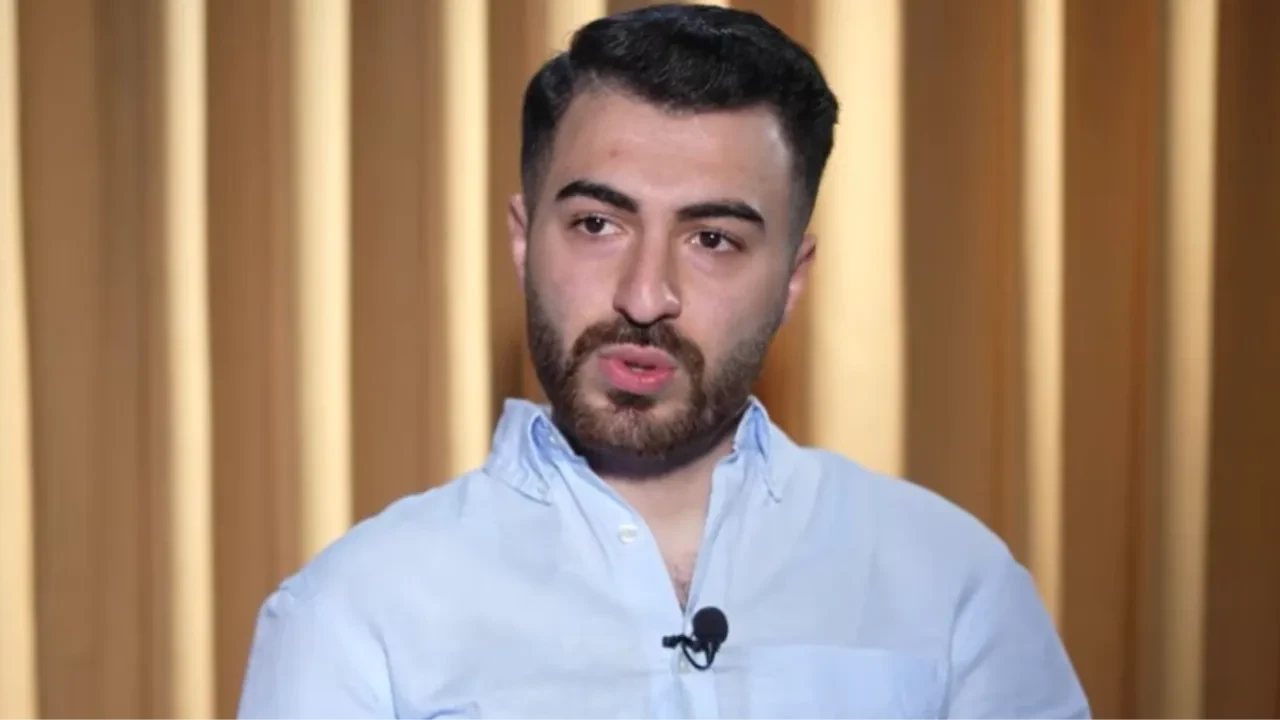 Yemekteyiz Onur Can kimdir, kaç yaşında? Onur Can aslen nerelidir?
