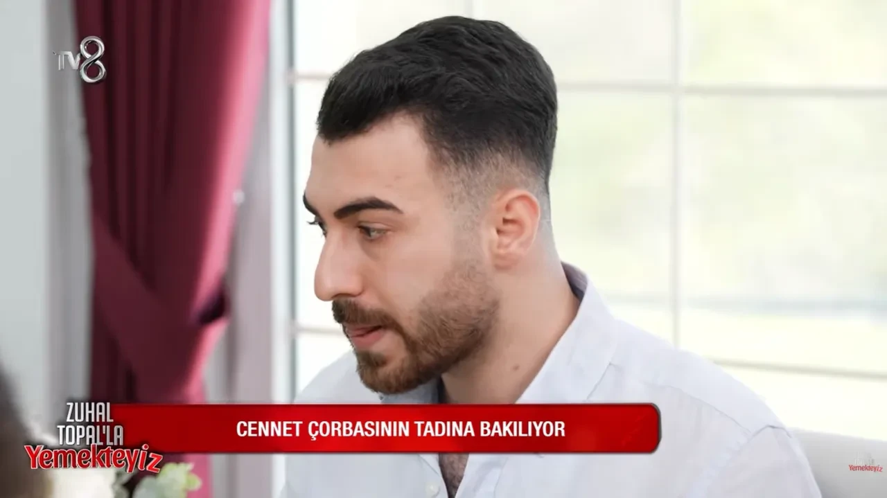 Yemekteyiz Onur Can kimdir, kaç yaşında? Onur Can aslen nerelidir?