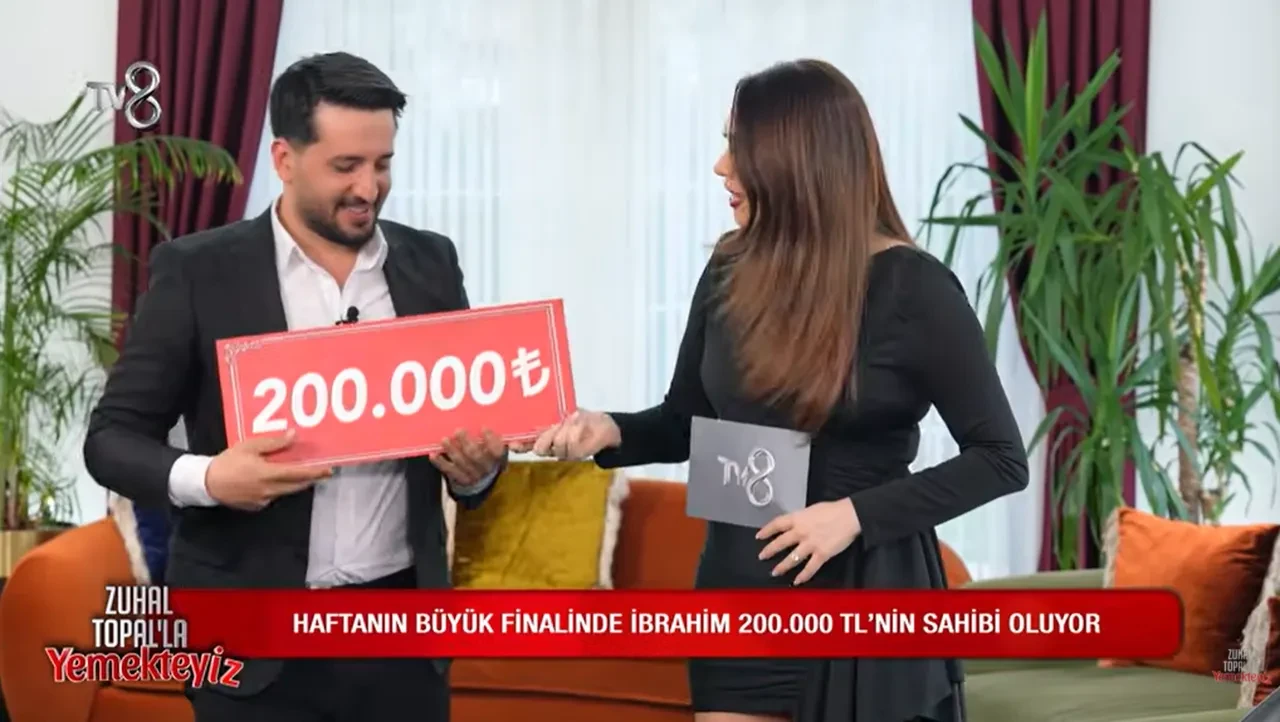 Yemekteyiz Onur Can kimdir, kaç yaşında? Onur Can aslen nerelidir?
