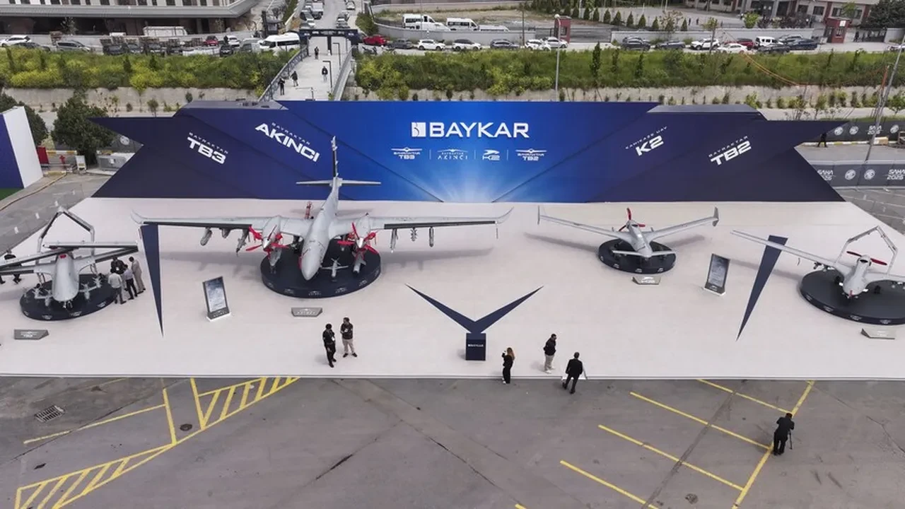 Sivrisinek, K2 ve Mızrak SAHA EXPO 2026'da ilk kez sahnede! Selçuk Bayraktar: Hepsi büyük kuvvet çarpanı