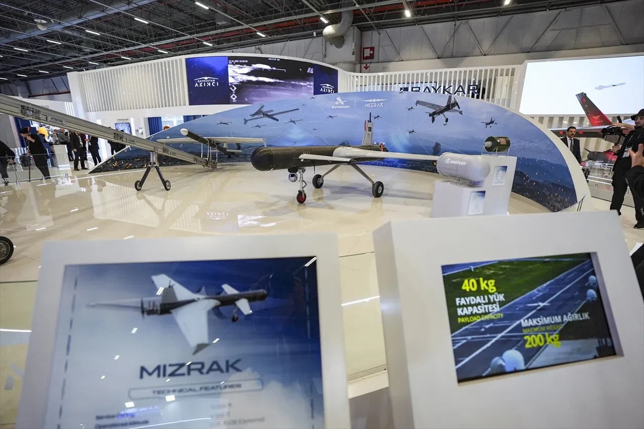 Sivrisinek, K2 ve Mızrak SAHA EXPO 2026'da ilk kez sahnede! Selçuk Bayraktar: Hepsi büyük kuvvet çarpanı