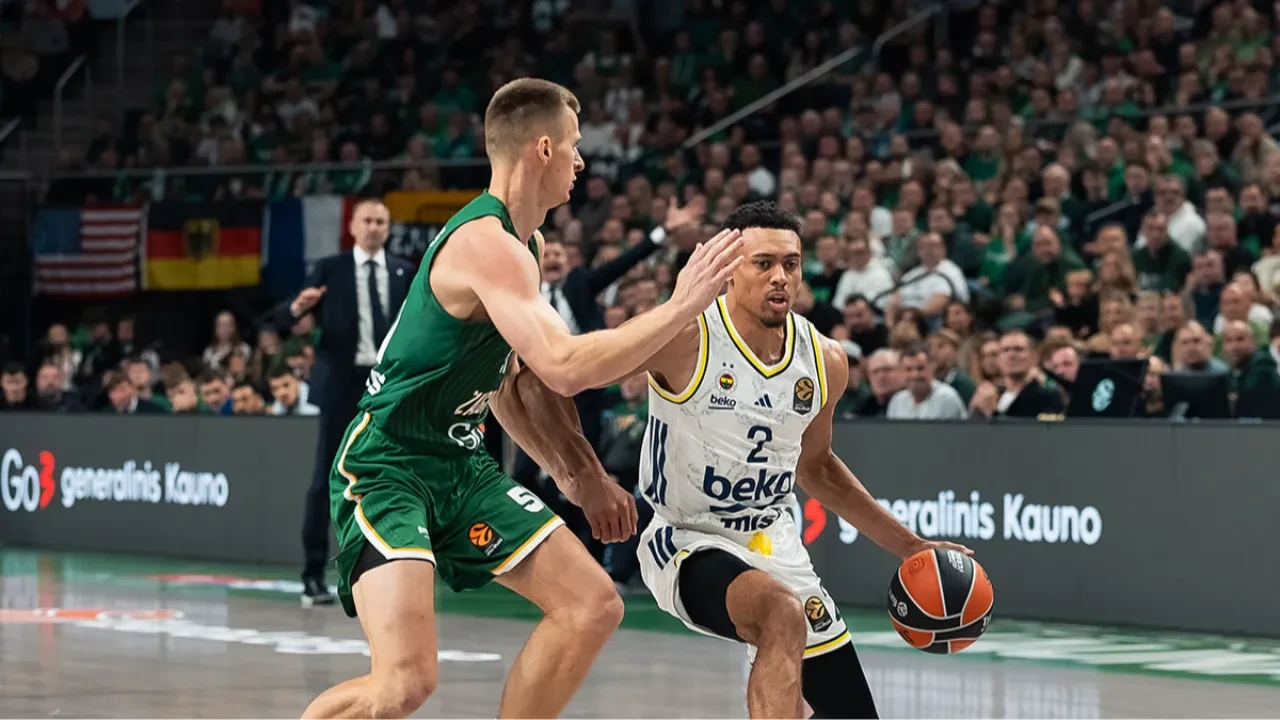 Zalgiris Fenerbahçe Beko maçı ne zaman saat kaçta? EuroLeague play off üçüncü maçı