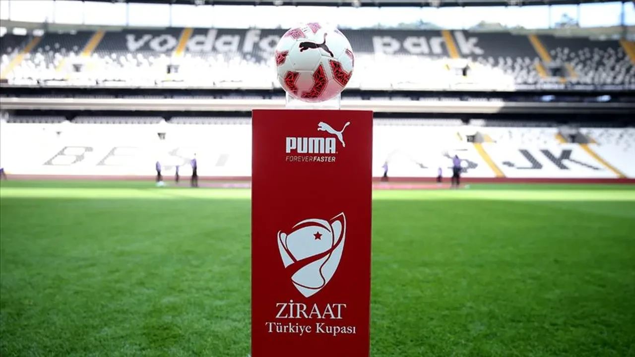 ZTK yarı final tek maç mı, rövanş var mı? Beşiktaş Konyaspor maçı tek veya çift maç durumu!