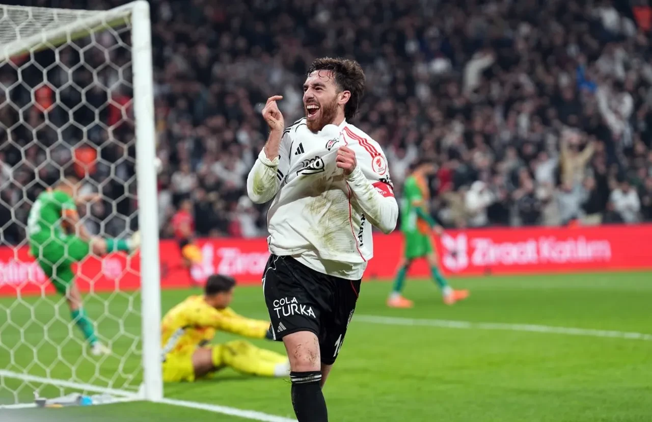 ZTK yarı final tek maç mı, rövanş var mı? Beşiktaş Konyaspor maçı tek veya çift maç durumu!