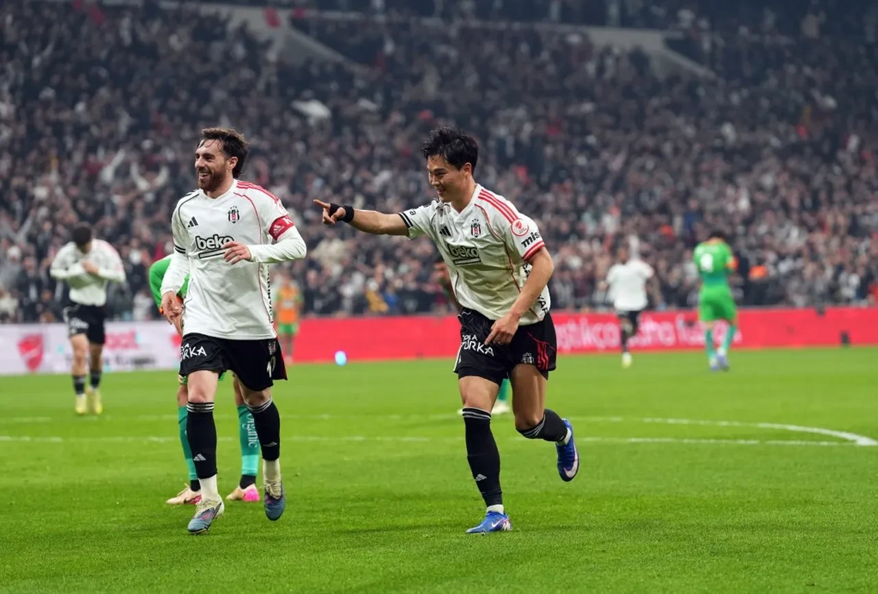 ZTK yarı final tek maç mı, rövanş var mı? Beşiktaş Konyaspor maçı tek veya çift maç durumu!
