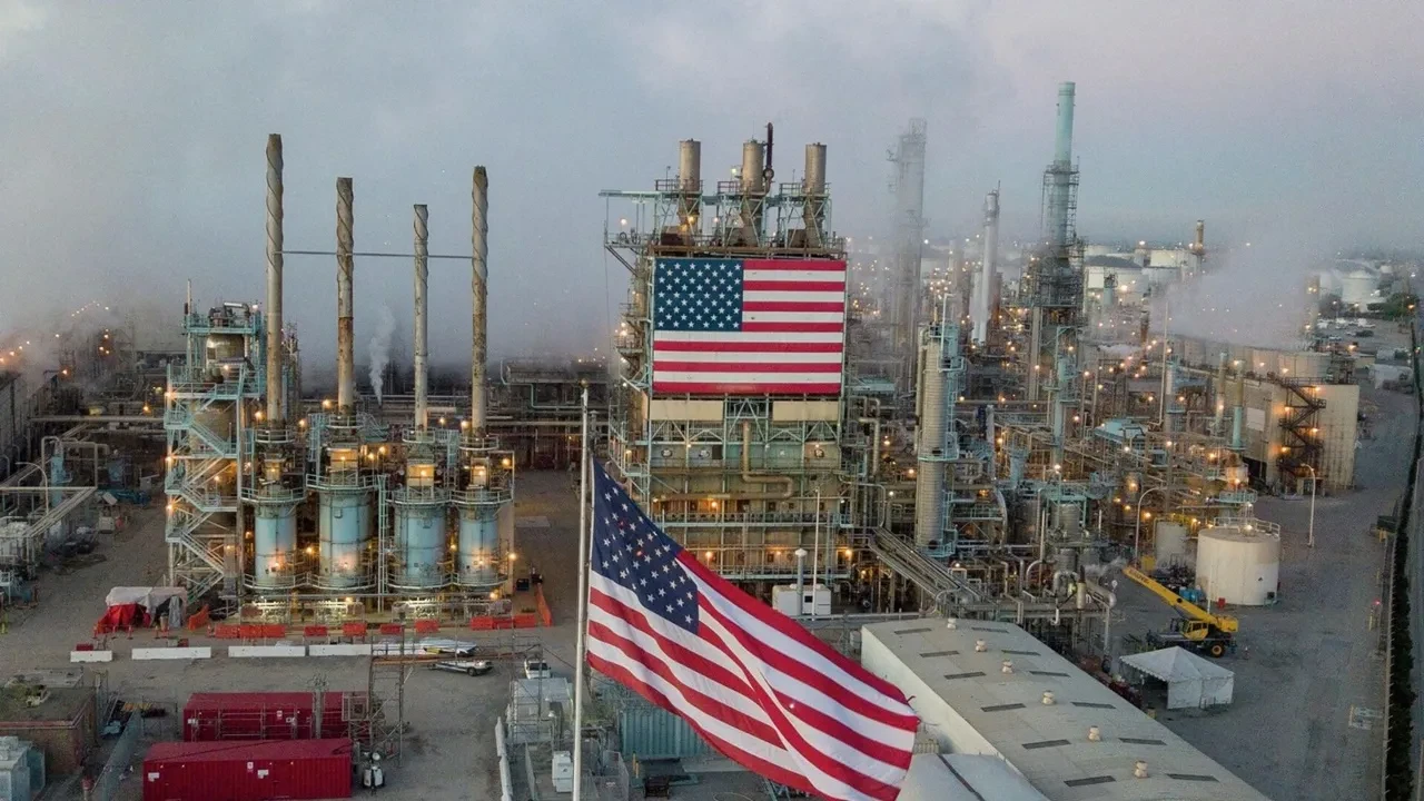 ABD’nin elinde petrol bitiyor! Stoklar tek tek sayıldı
