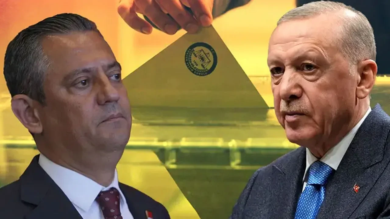 AK Parti'den yeni anket! Abdullah Özdemir sonuçları paylaştı: Oy farkı açılıyor