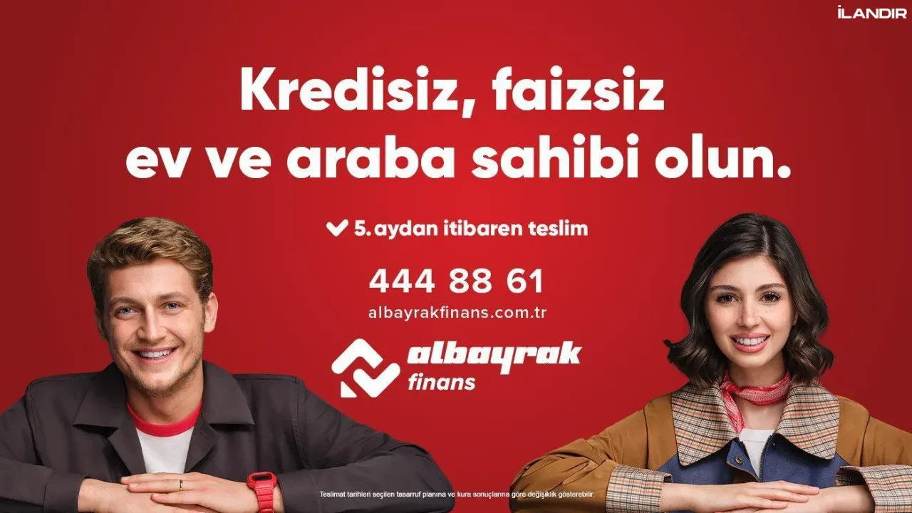 Albaraka Finans 