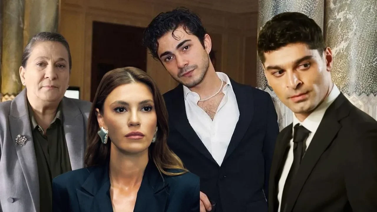 Altı Üstü İstanbul dizisinin oyuncu kadrosu büyüyor! İddialı projeye 3 yeni isim katıldı