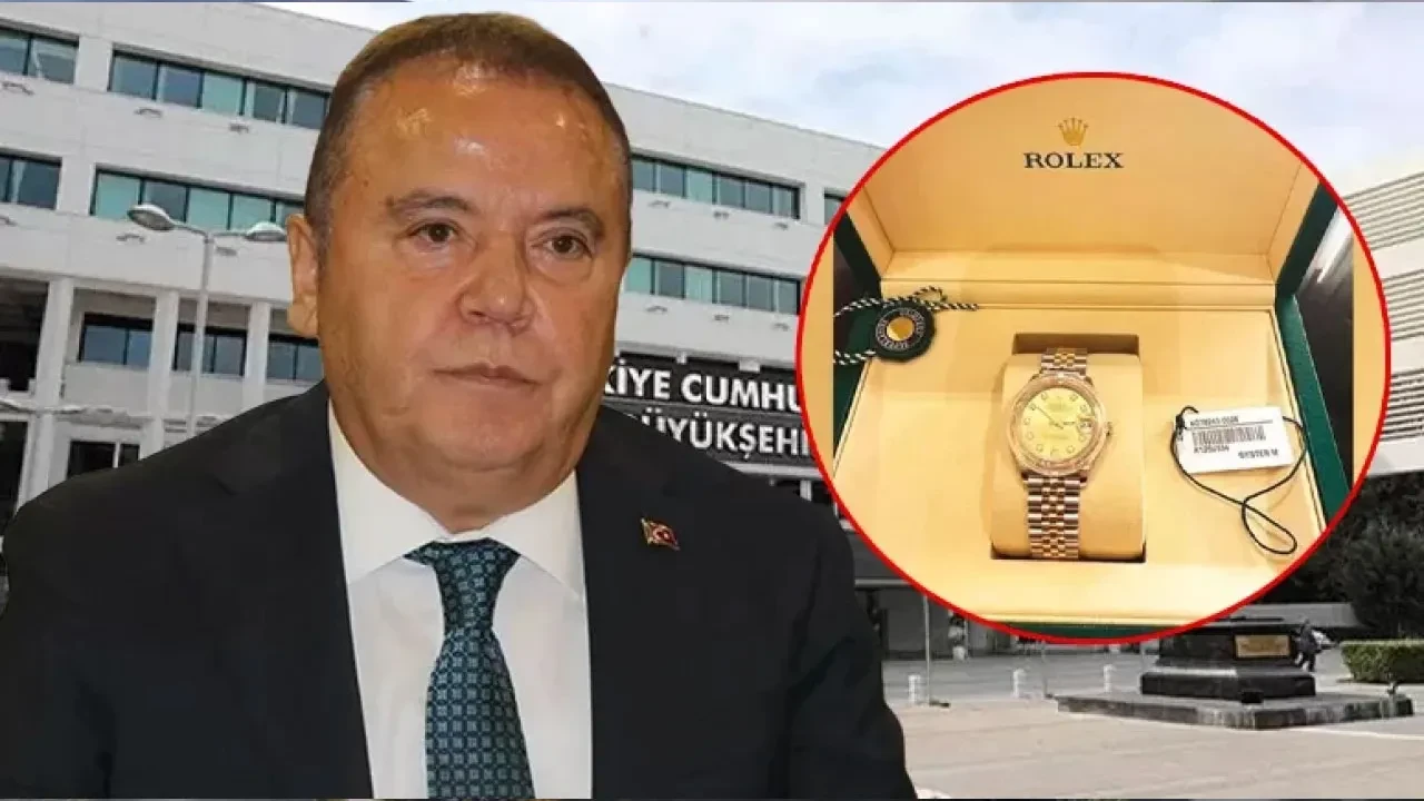 Antalya Büyükşehir Belediyesi yolsuzluk davasında tanıklar konuştu: Milyonluk ödemeler ve Rolex saat trafiği gün yüzüne çıktı