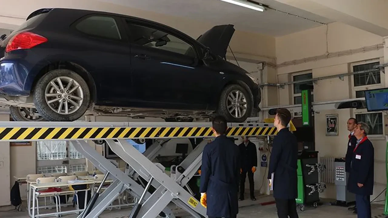 Araç ekspertizinde devrim gibi sistem! Tüm bilgiler dijitale aktarılacak: Sahte rapor riski ortadan kalkıyor