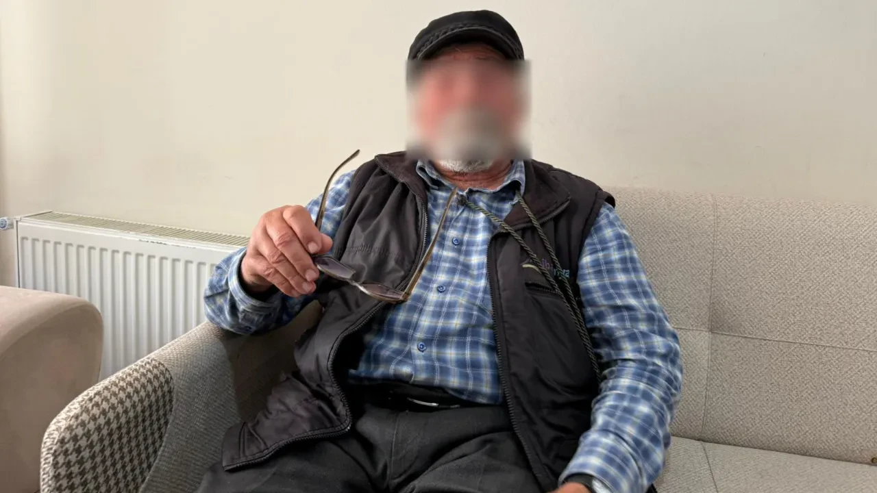 Arkadaşına IBAN'ını verdi, hayatı karardı! Babasıyla koğuş arkadaşı oldu