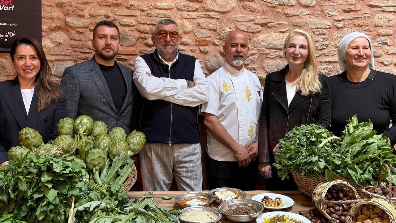 Aydın'da Kültür Yolu Festivali ekonomiyi hareketlendirdi! 42 lezzet noktasıyla Aydın gastronomisi vitrine çıktı