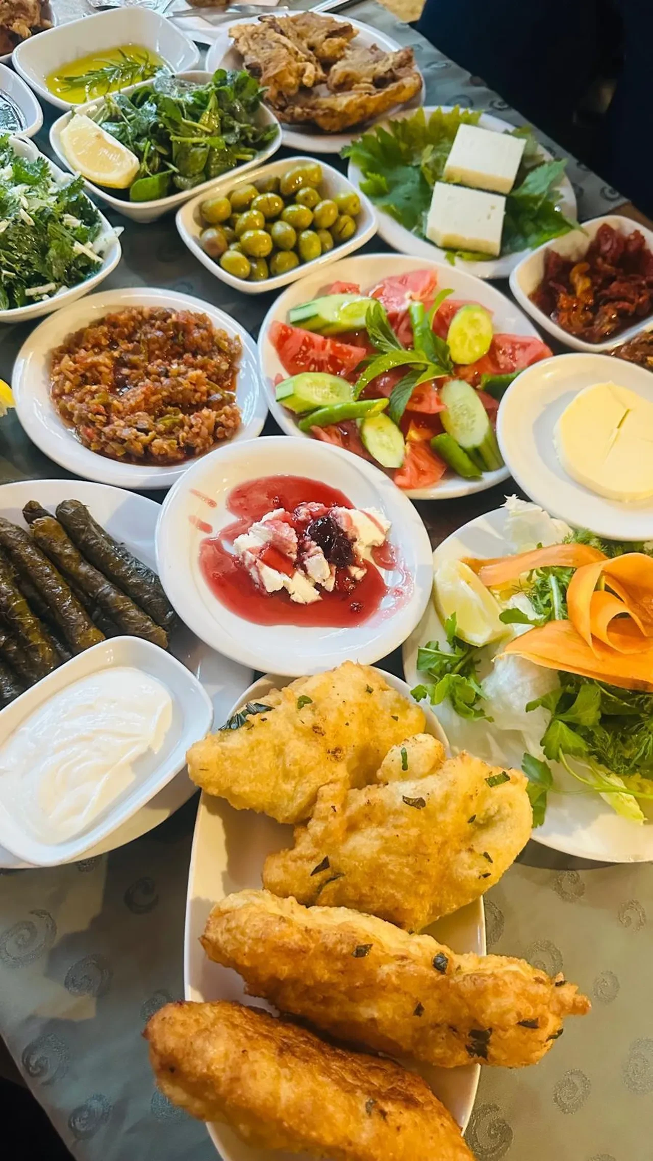 Aydın'da Kültür Yolu Festivali ekonomiyi hareketlendirdi! 42 lezzet noktasıyla Aydın gastronomisi vitrine çıktı
