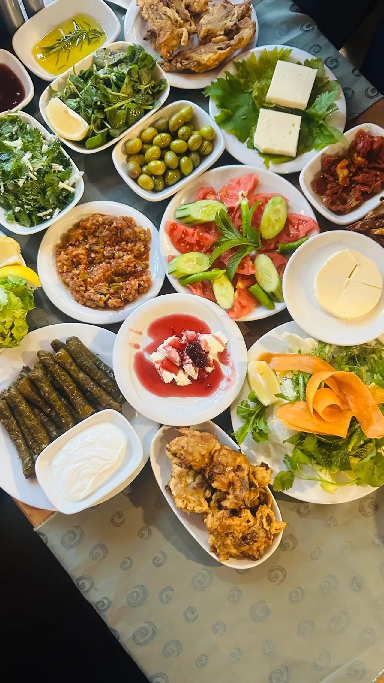 Aydın'da Kültür Yolu Festivali ekonomiyi hareketlendirdi! 42 lezzet noktasıyla Aydın gastronomisi vitrine çıktı