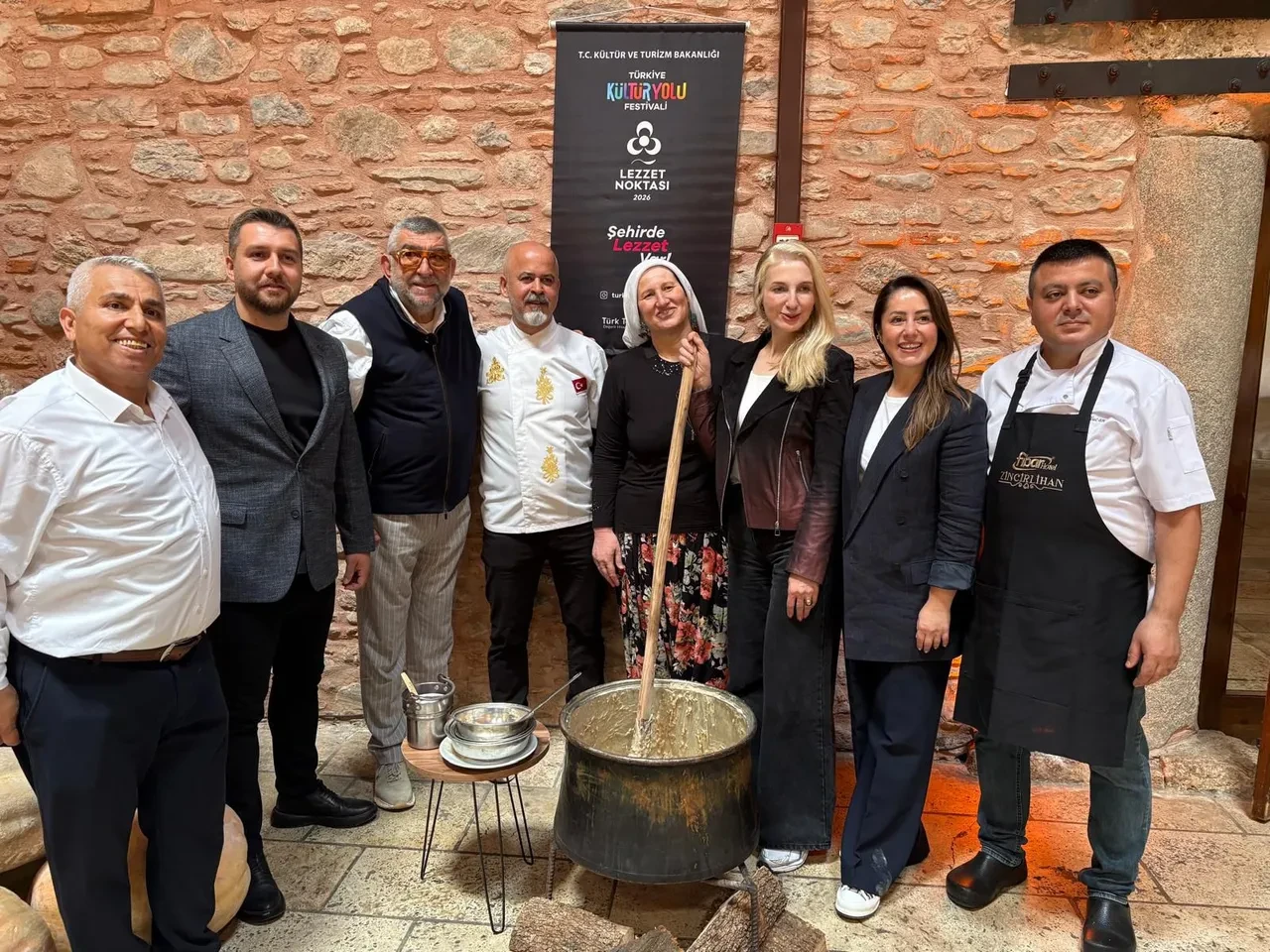 Aydın'da Kültür Yolu Festivali ekonomiyi hareketlendirdi! 42 lezzet noktasıyla Aydın gastronomisi vitrine çıktı