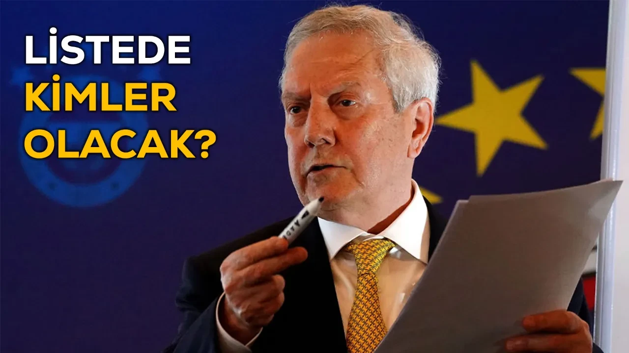 Aziz Yıldırım’ın yönetim listesi belli oldu mu? Adaylığını açıkladı