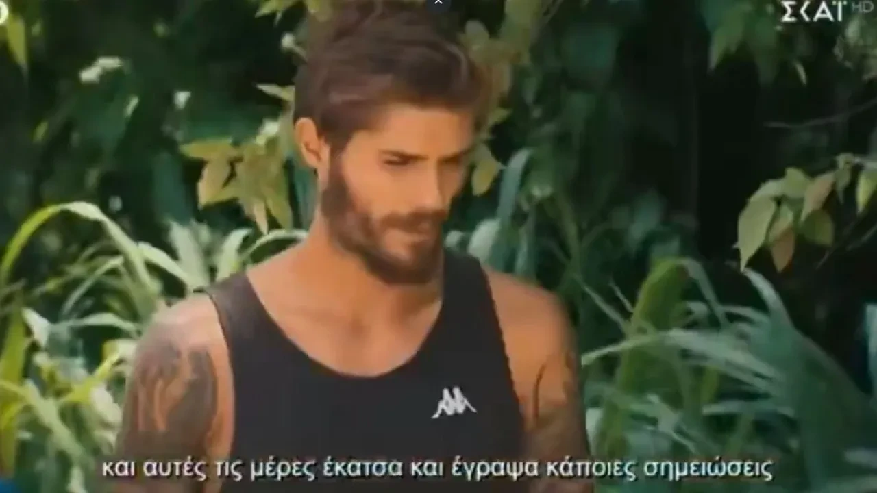 Barış Murat Yağcı Ariadni’ye aşkını itiraf etti! Barış ve Ariadni’nin o anları! 