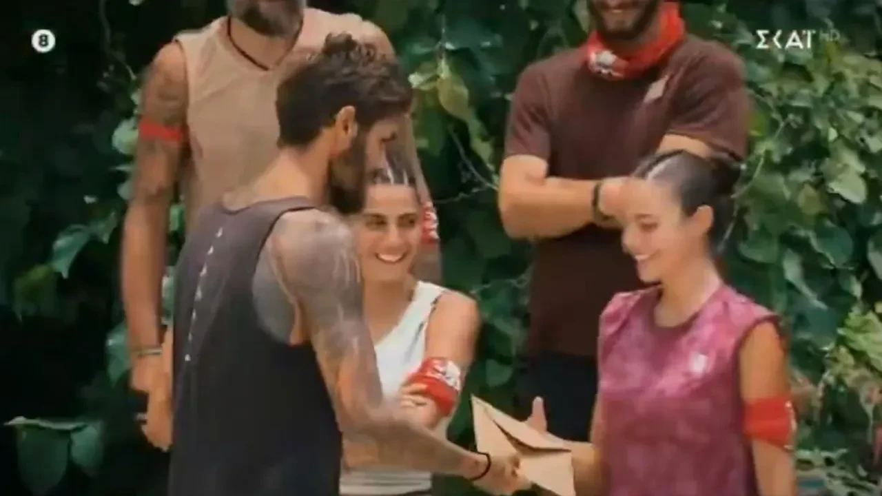 Barış Murat Yağcı Ariadni’ye aşkını itiraf etti! Barış ve Ariadni’nin o anları! 