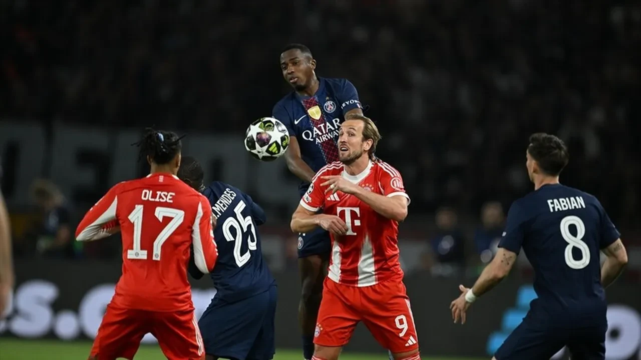 Bayern Münih PSG hangi kanalda, CANLI nereden izlenir? Şifresiz izlenebilecek