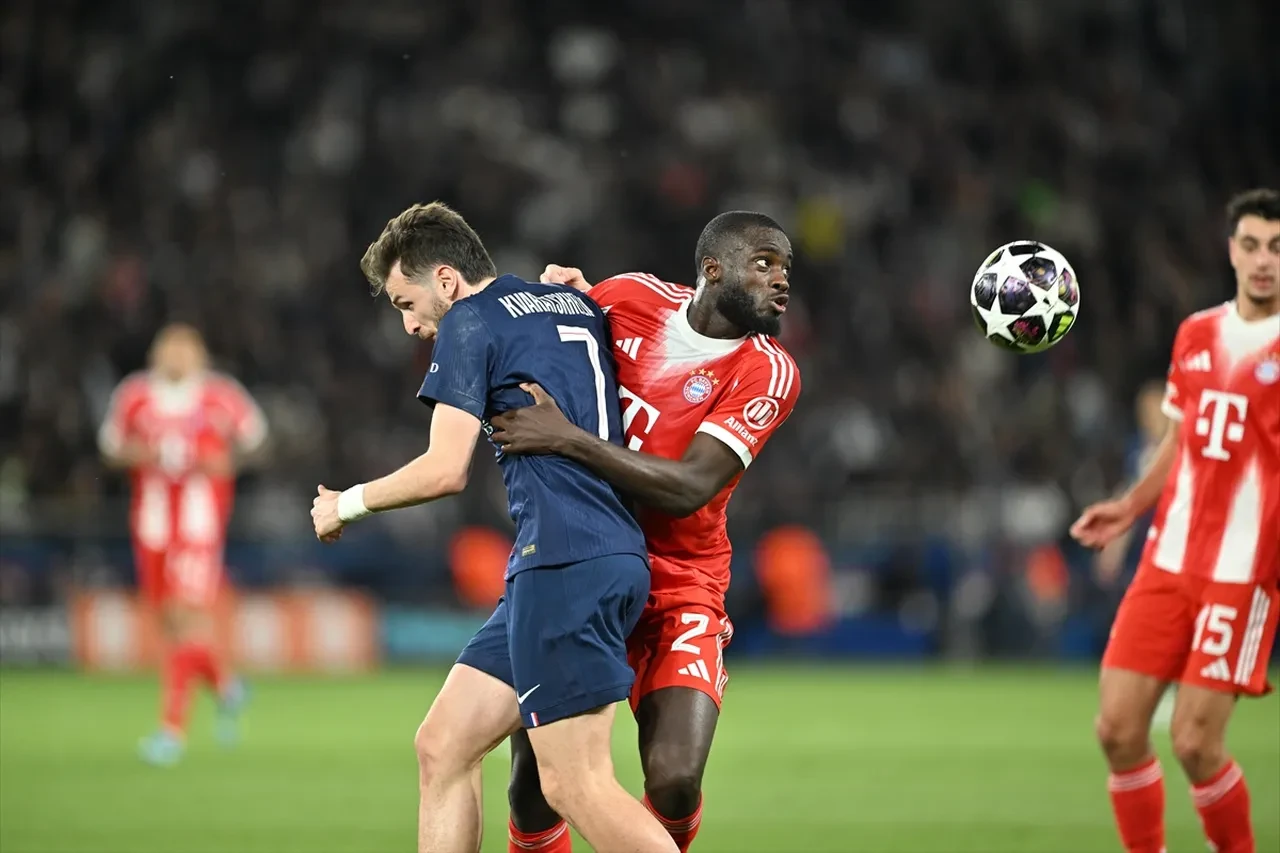 Bayern Münih PSG hangi kanalda, CANLI nereden izlenir? Şifresiz izlenebilecek