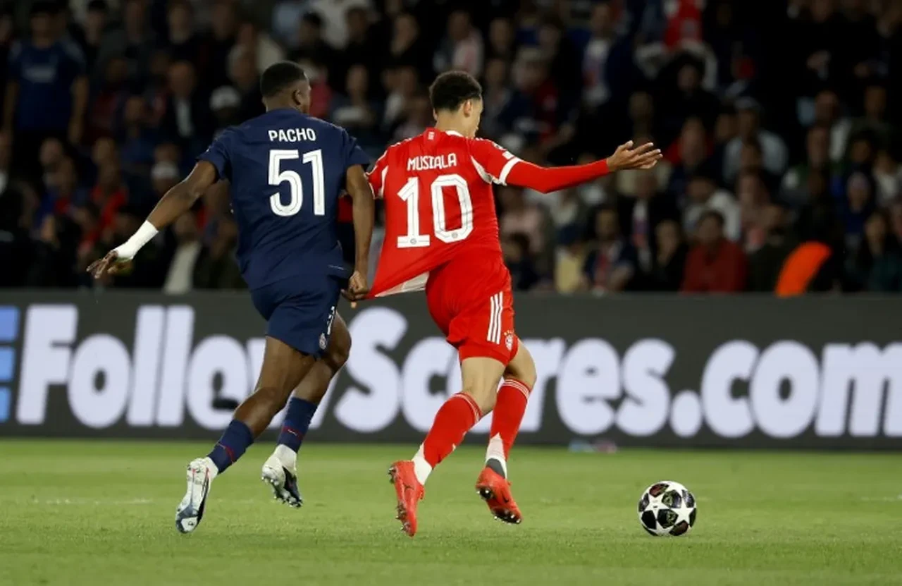 Bayern Münih PSG hangi kanalda, CANLI nereden izlenir? Şifresiz izlenebilecek