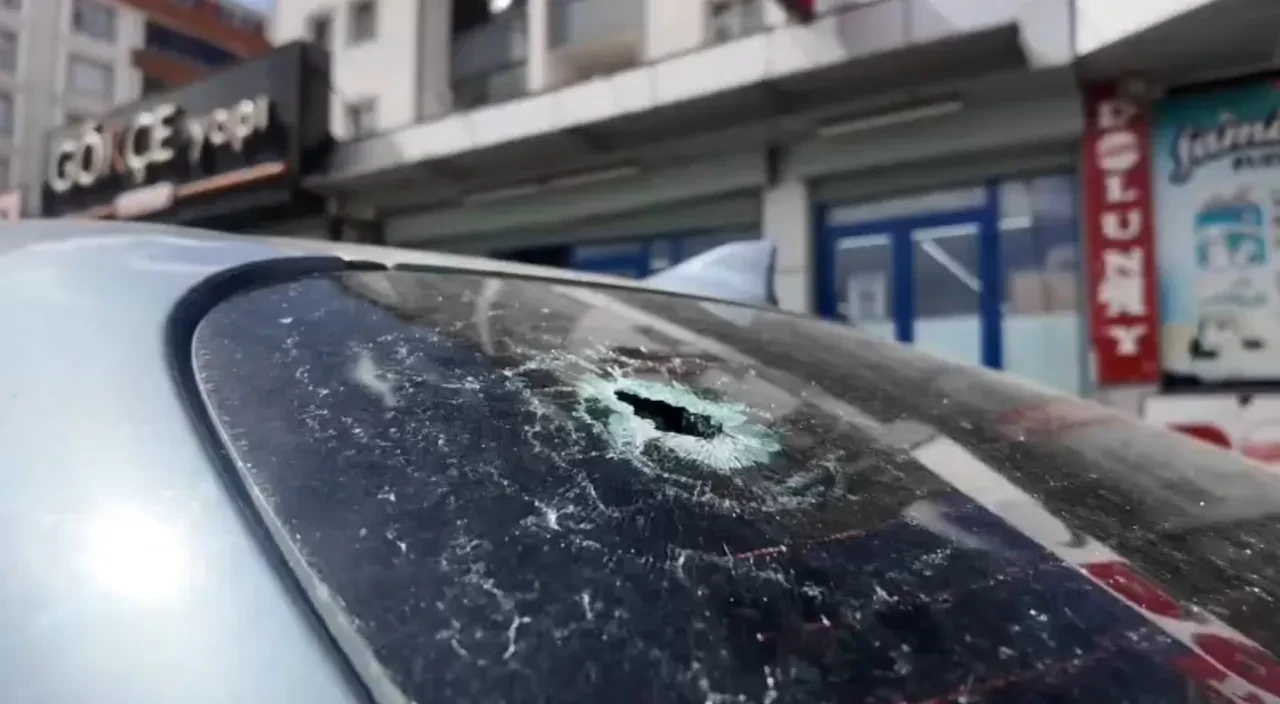 Boşanma aşamasındaki kadının kardeşi dehşeti yaşattı! Eniştesini 7 kurşunla vurdu