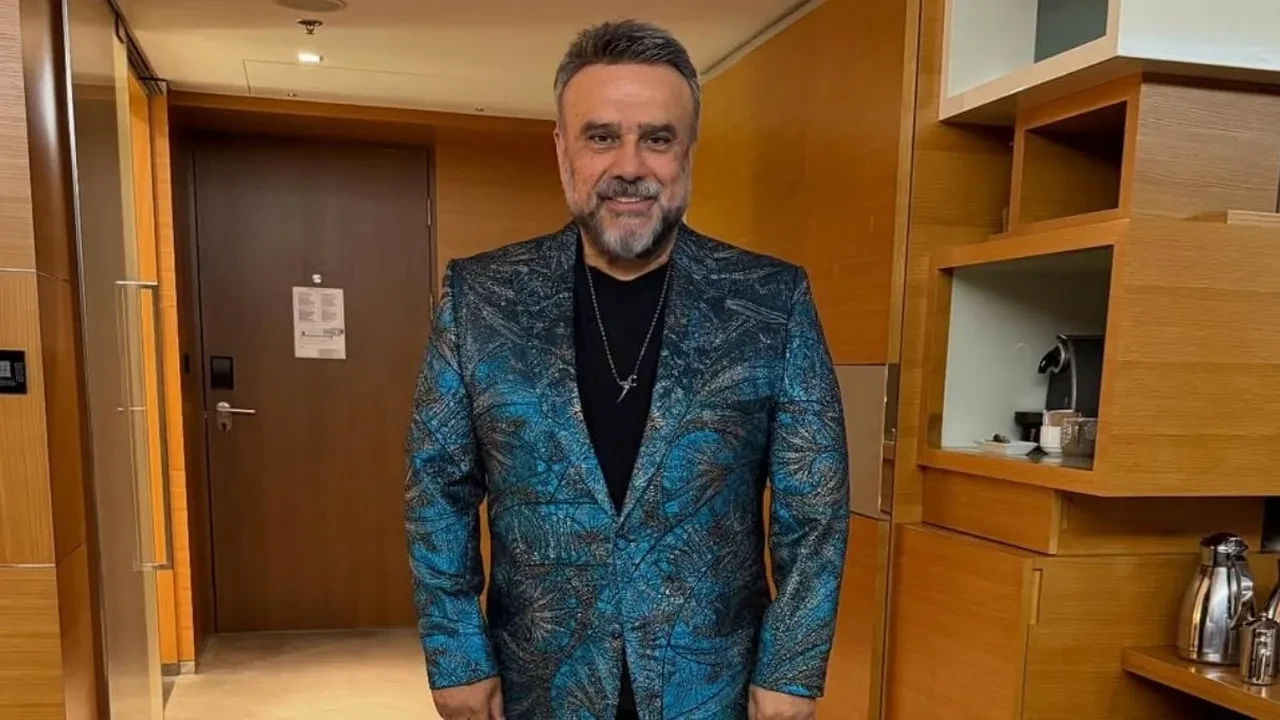 Bülent Serttaş 3 ayda 18 kilo verdi! Zayıflama sırrı belli olurken son hali gündem oldu