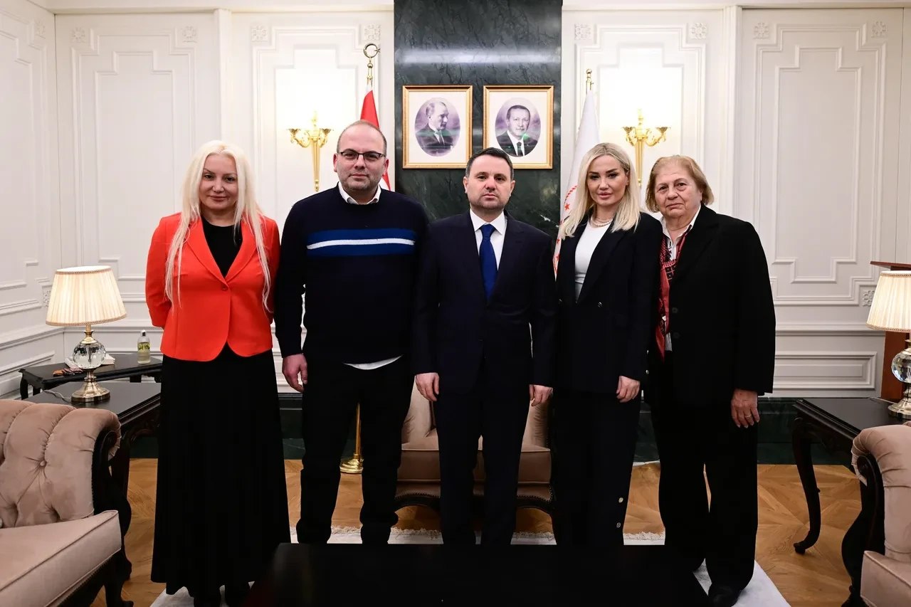 Çağla Tuğaltay cinayetinde fethi kabir kararı! Bakan Gürlek aileyle görüştü
