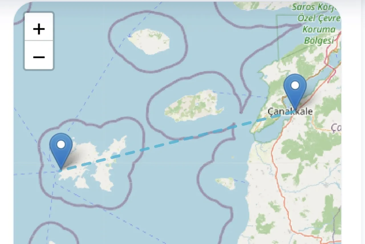 Çanakkale Limni feribot seferleri bilet fiyatları: Çanakkale'den Yunanistan'a nasıl gidilir?
