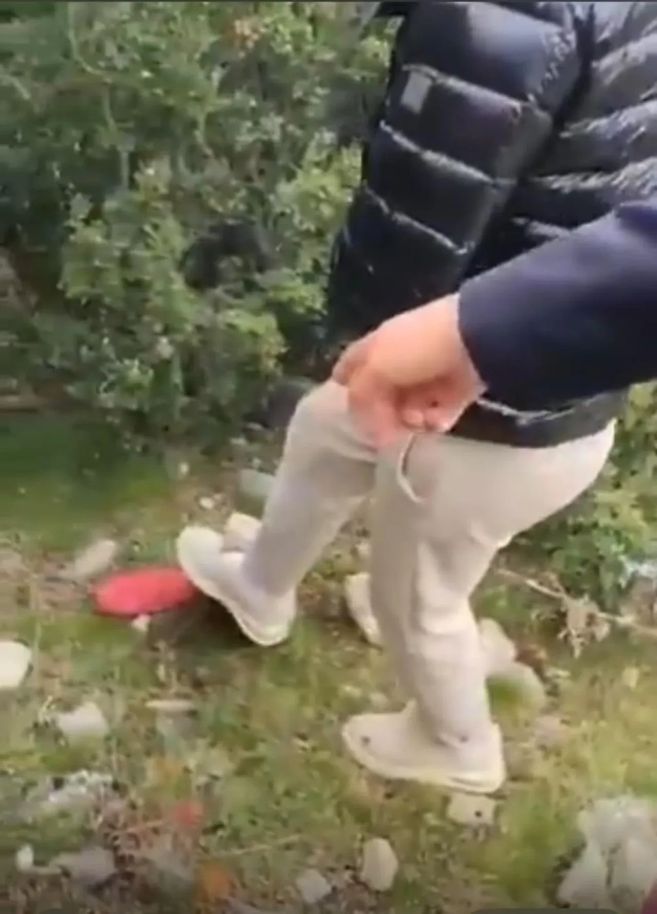 Canince katledilen Kübra Yapıcı cinayetinde yeni gelişme! Cinayet silahı toprağa gömülü halde bulundu