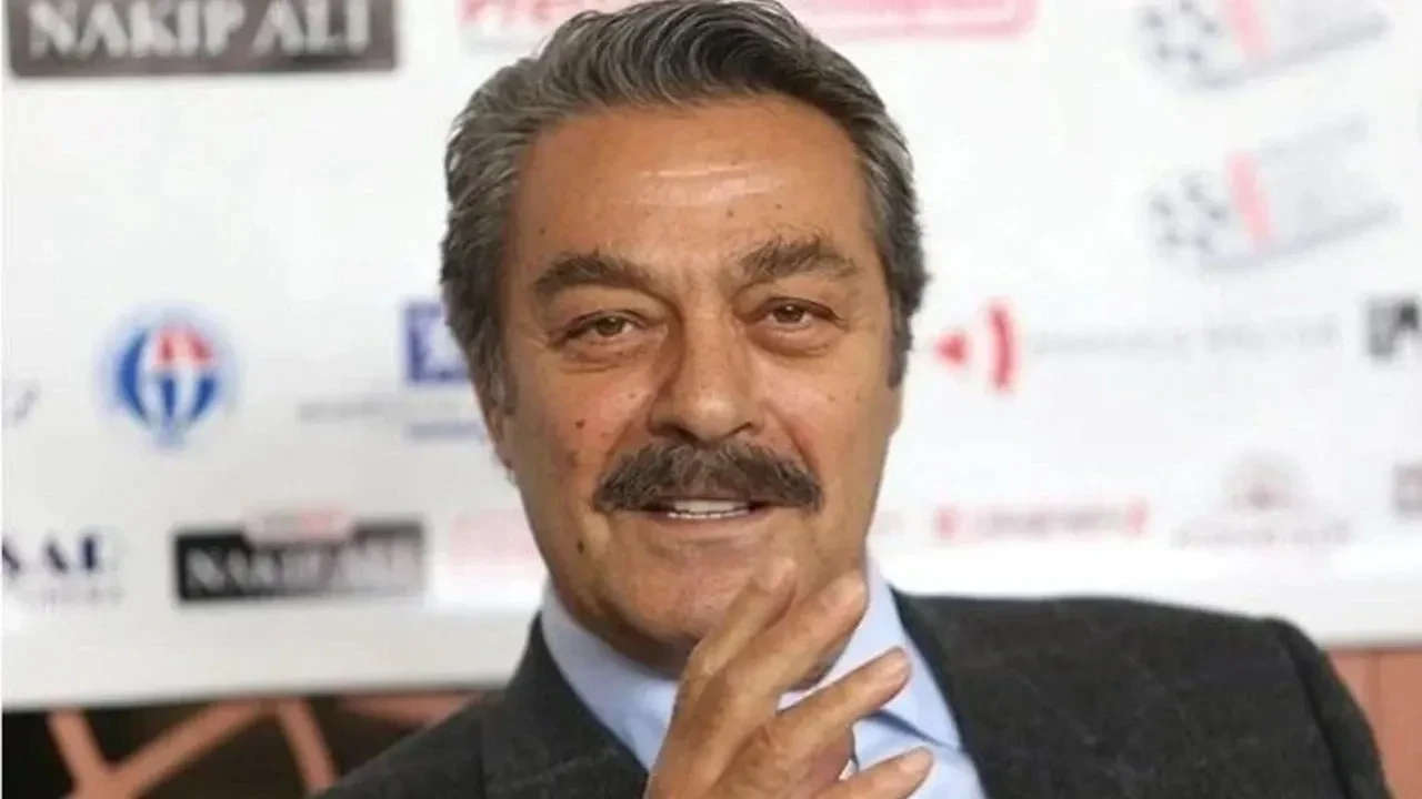Coşkun Sabah’tan vefa örneği! Kadir İnanır’ı ziyaret etti