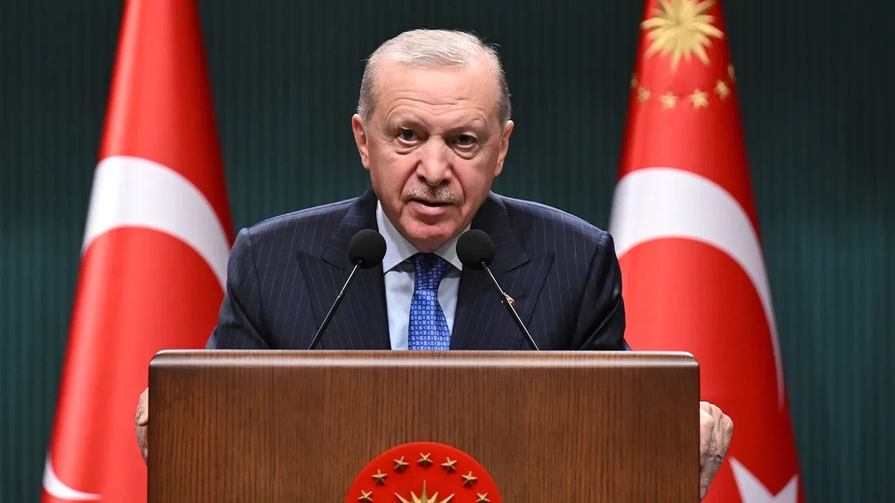 Cumhurbaşkanı Erdoğan'dan muhalefete sert tepki: Maşeri vicdana havale ediyoruz