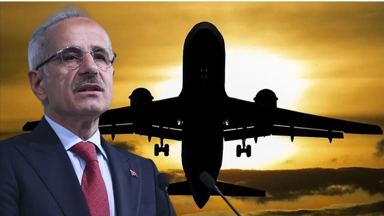 Dünyada jet yakıtı krizi sürüyor: Bakan Uraloğlu Türkiye'nin son durumunu açıkladı