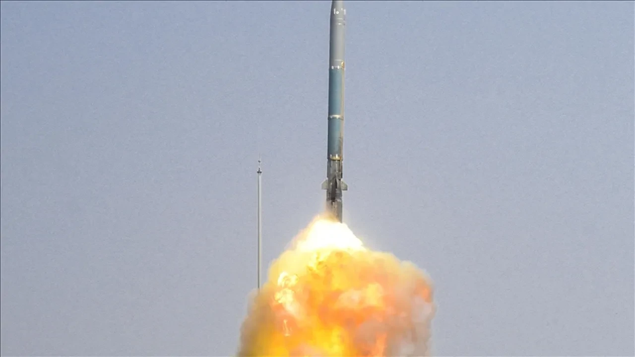 Hindistan – Agni-V