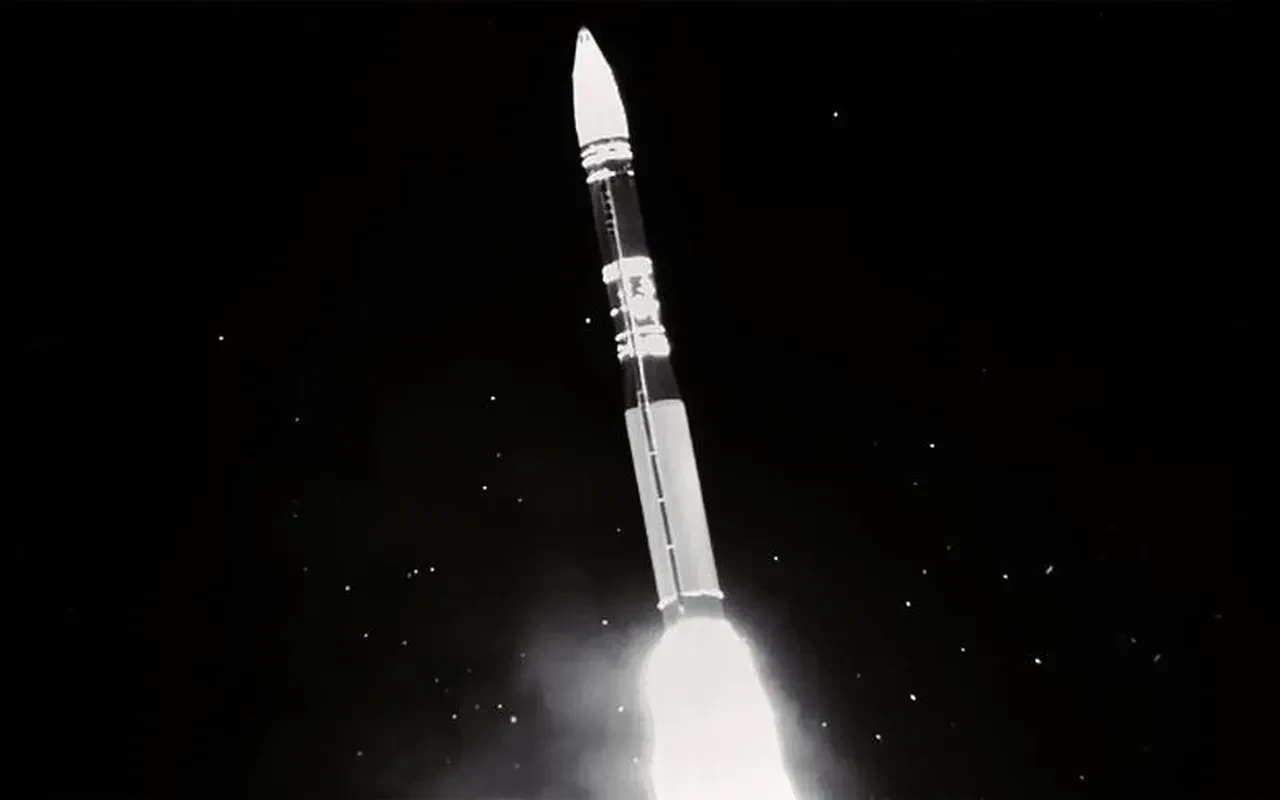 ABD – LGM-30 Minuteman III